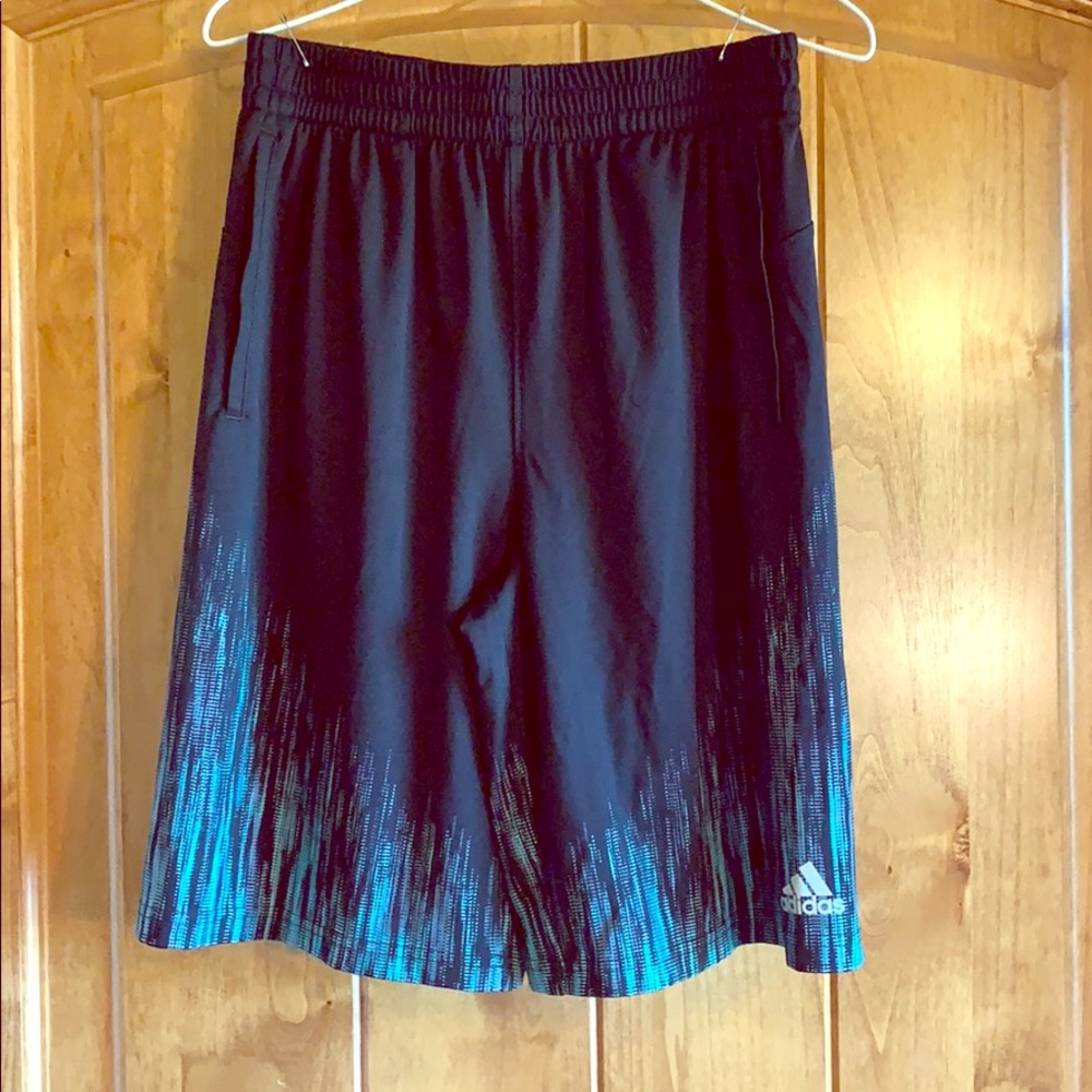 Boys Adidas shorts